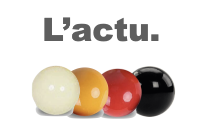 L'actu