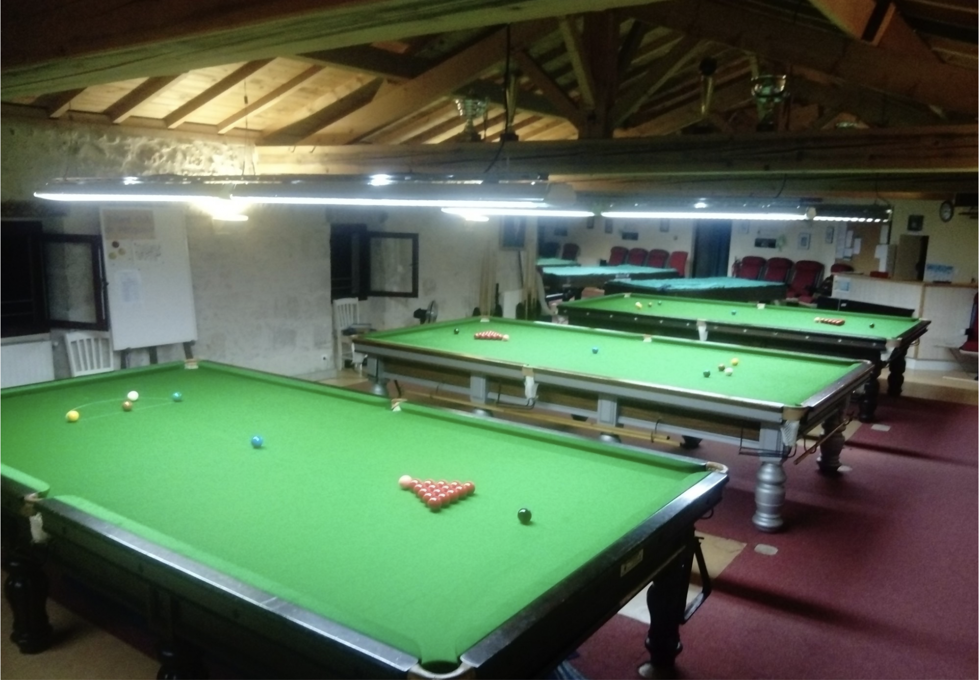 photo snooker